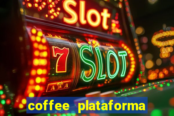 coffee plataforma de jogos